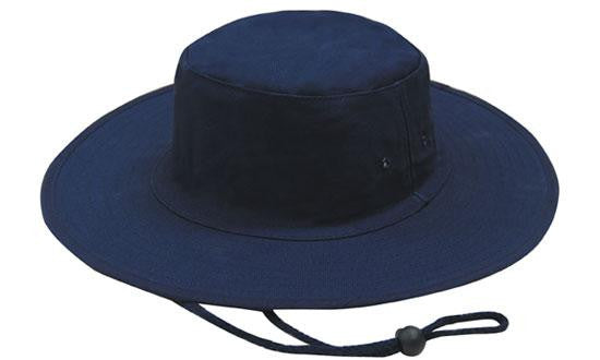 Canvas Hat - view 3