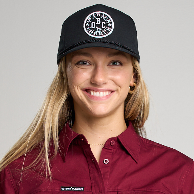 OUTBACK COBBER | DURACK 6002 Cap