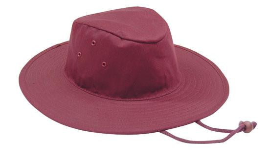 Poly Cotton Slouch Hat - view 4
