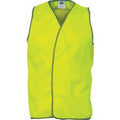 Daytime HiVis Safety Vests - Orange
