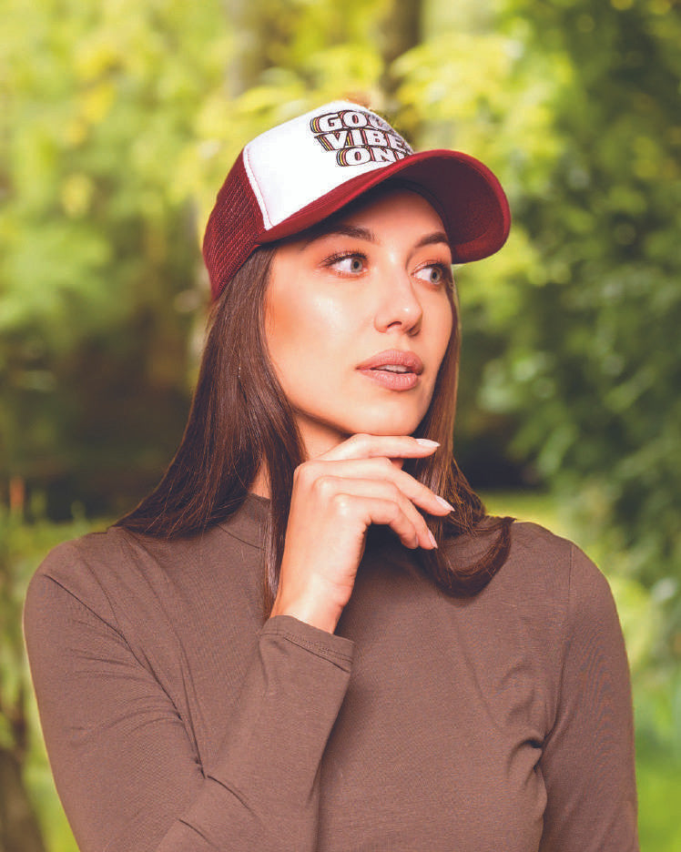 Truckers Mesh Cap - view 3