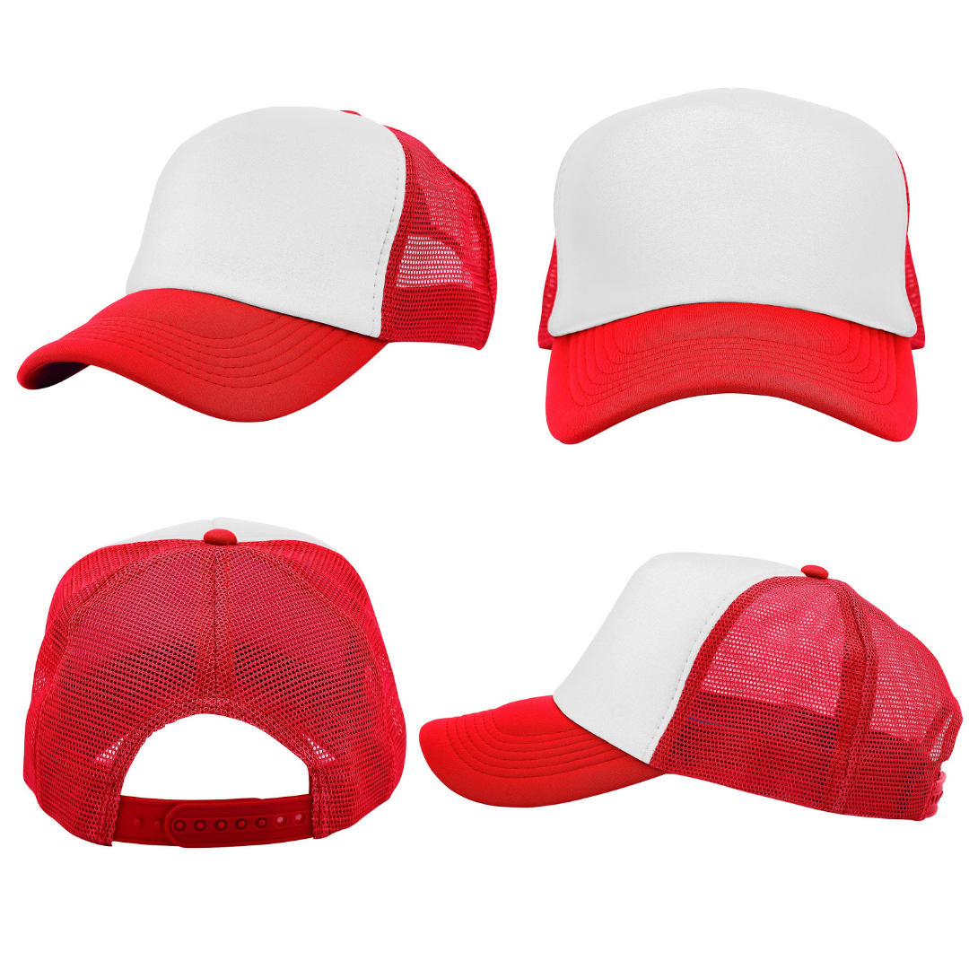 Truckers Mesh Cap - view 2