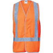 Custom Sublimated Hi-Vis Vest