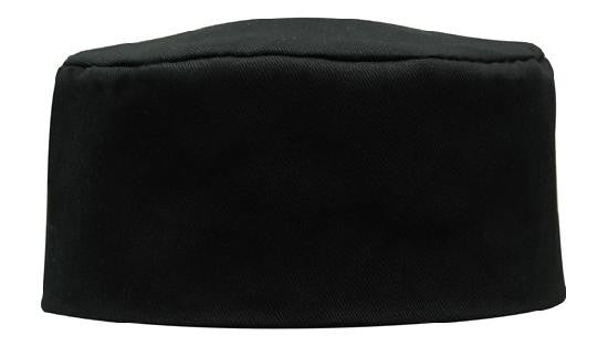 Poly Cotton Chefs Hat - view 2
