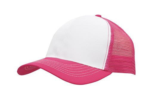Breathable Poly Twill With Mesh Back - view 11