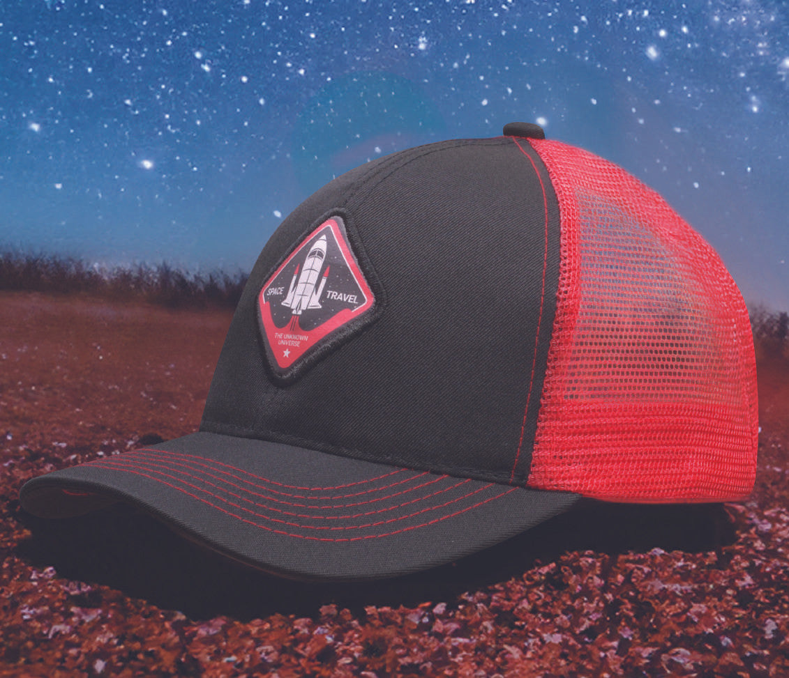 Breathable Poly Twill With Mesh Back - view 2