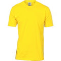 HiVis Cotton Jersey Tee - S/S - Orange