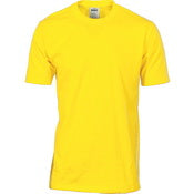 HiVis Cotton Jersey Tee - S/S - Orange
