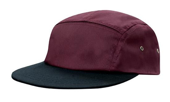 Cotton Twill Square Front - view 4