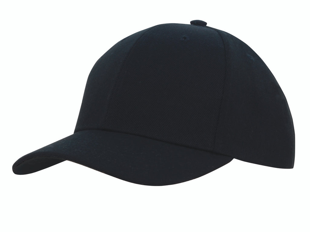 Premium American Twill College Cap - view 4
