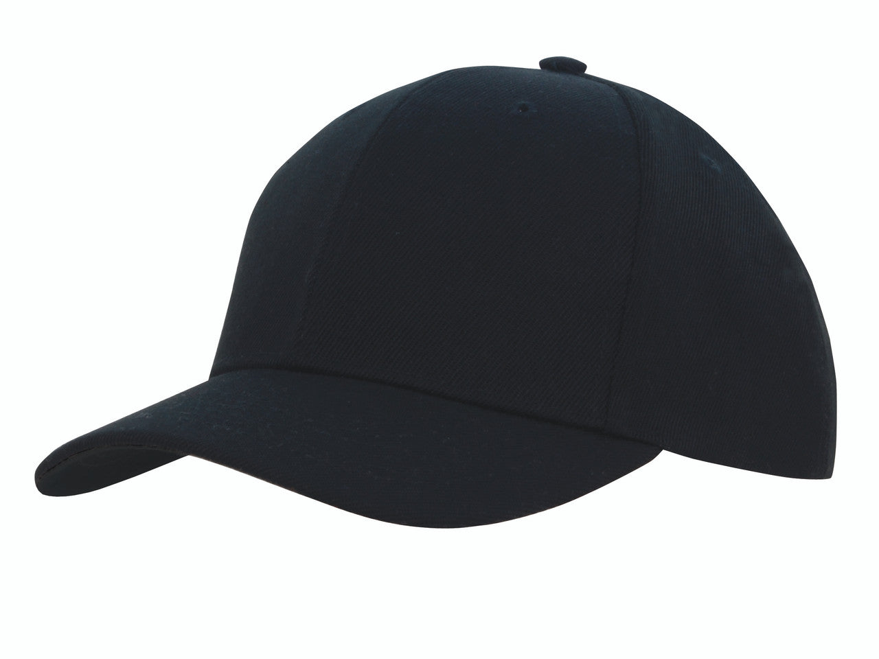 Premium American Twill College Cap - view 4