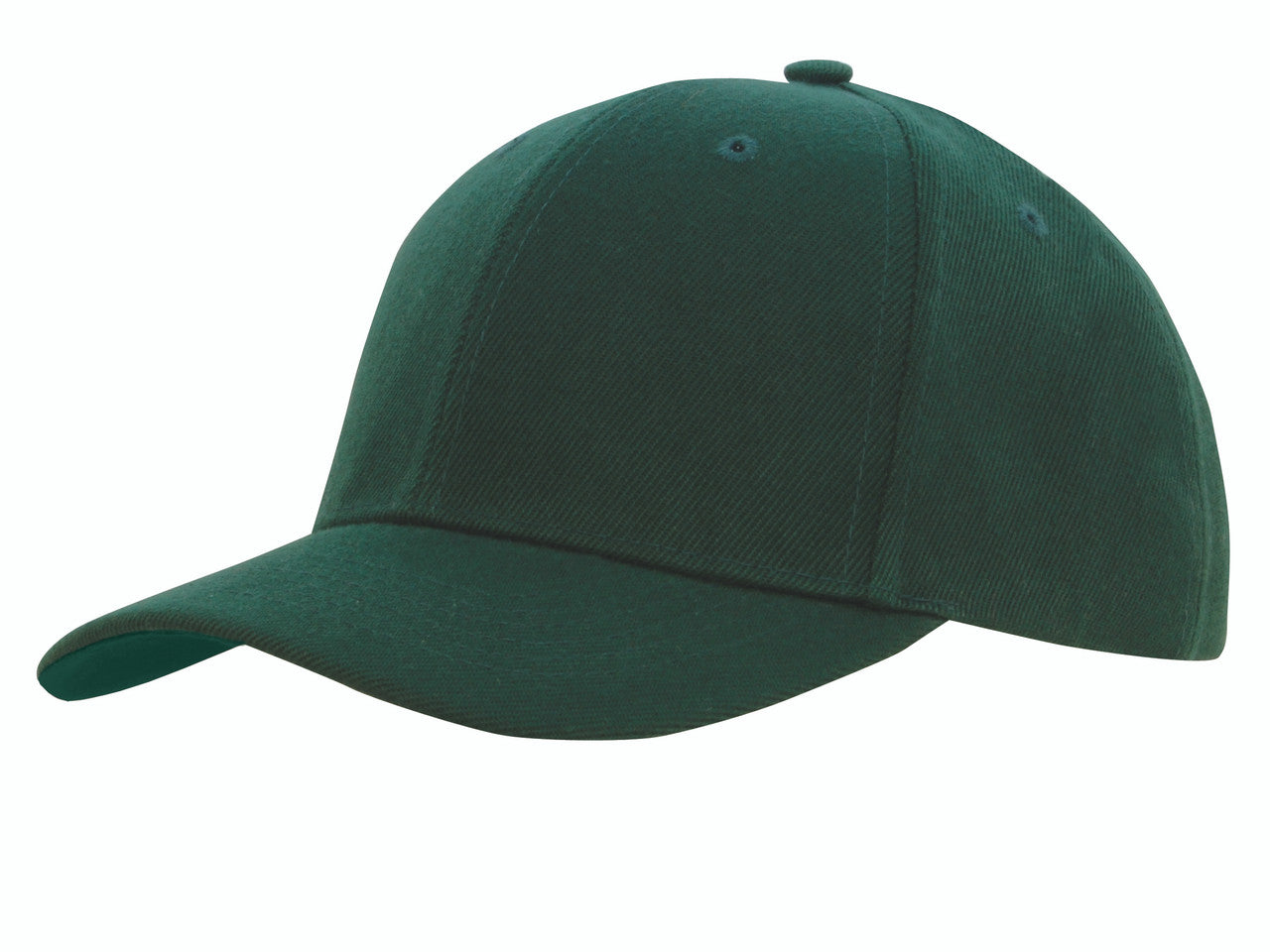 Premium American Twill College Cap - view 5
