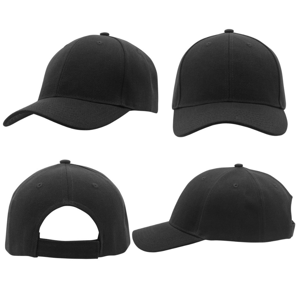 Premium American Twill College Cap - view 2