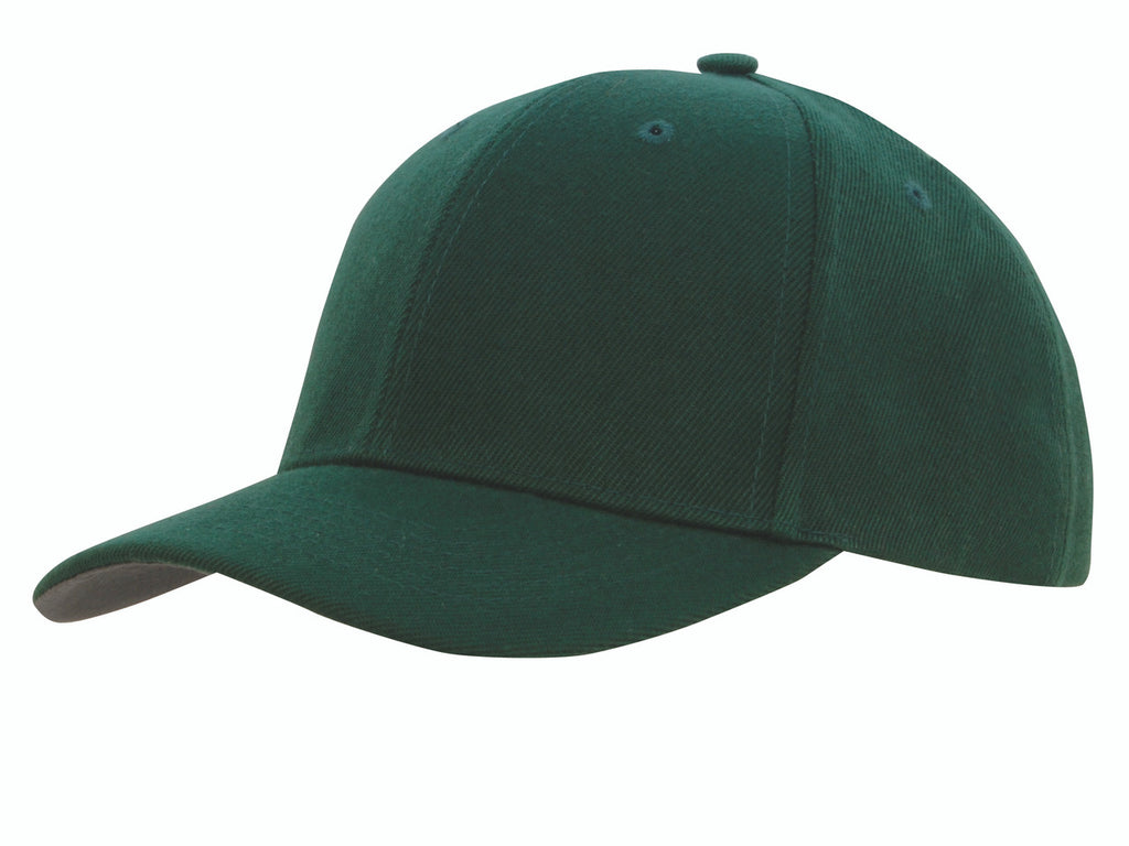 Premium American Twill with Contrast Peak Under - view 5