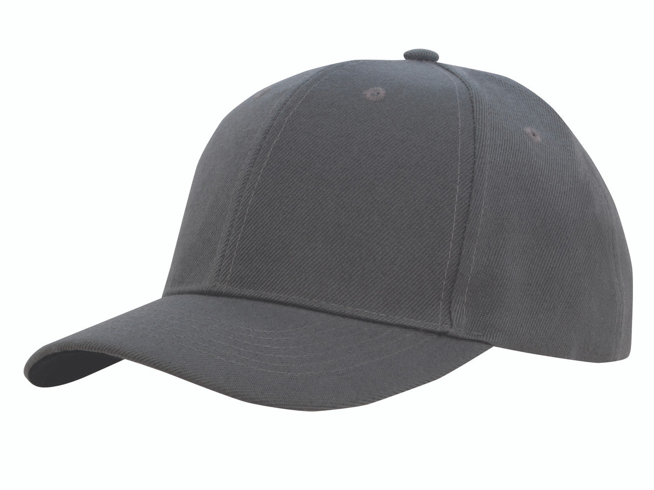 Premium American Twill with Contrast Peak Under - view 6