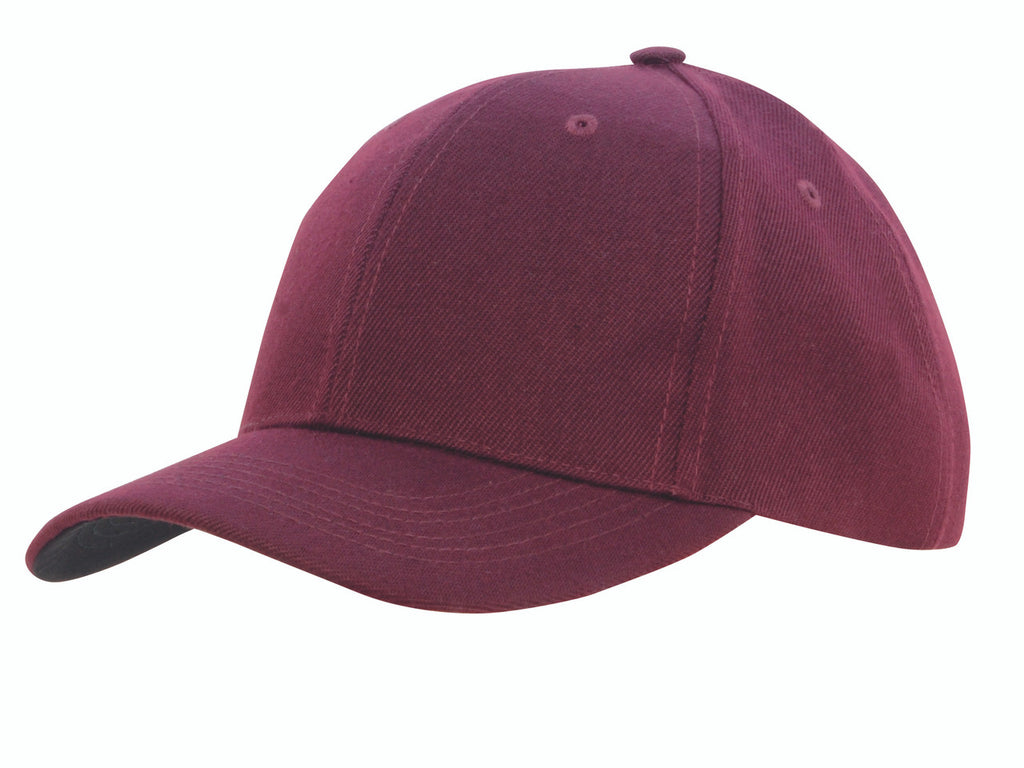 Premium American Twill with Contrast Peak Under - view 8