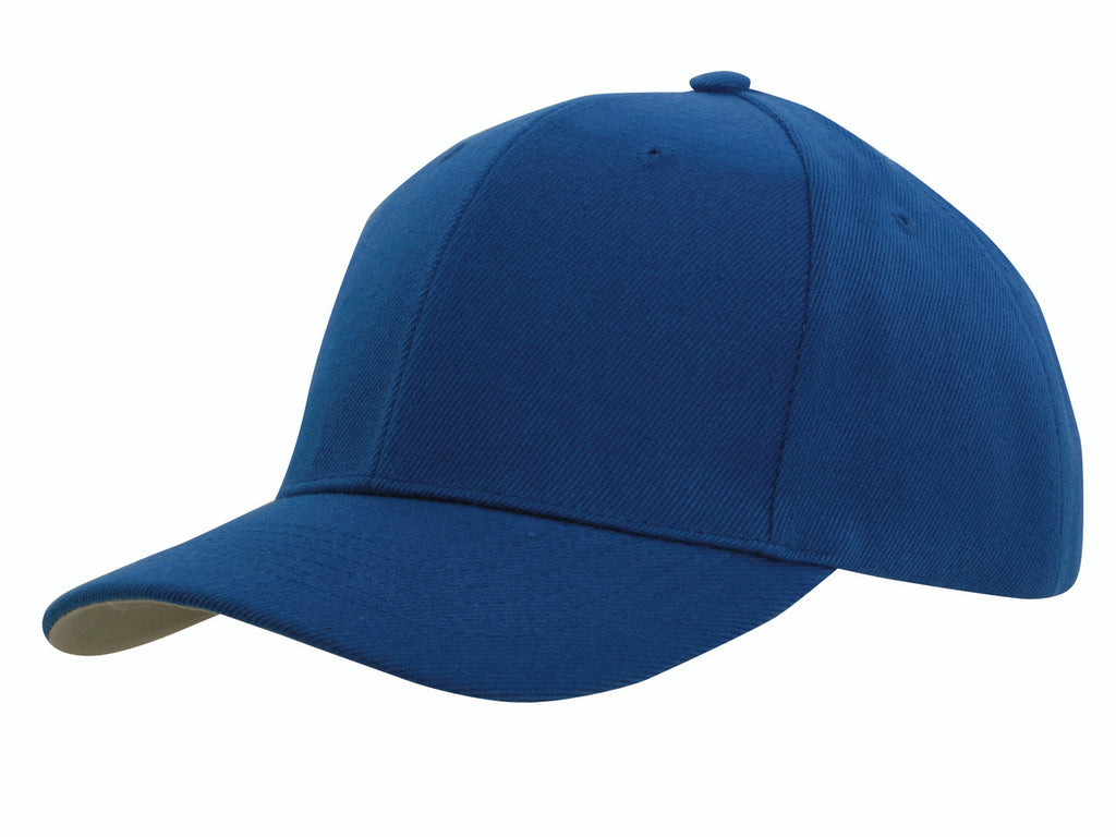Premium American Twill with Contrast Peak Under - view 11