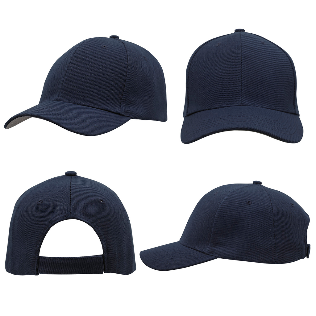 Premium American Twill with Contrast Peak Under - view 2