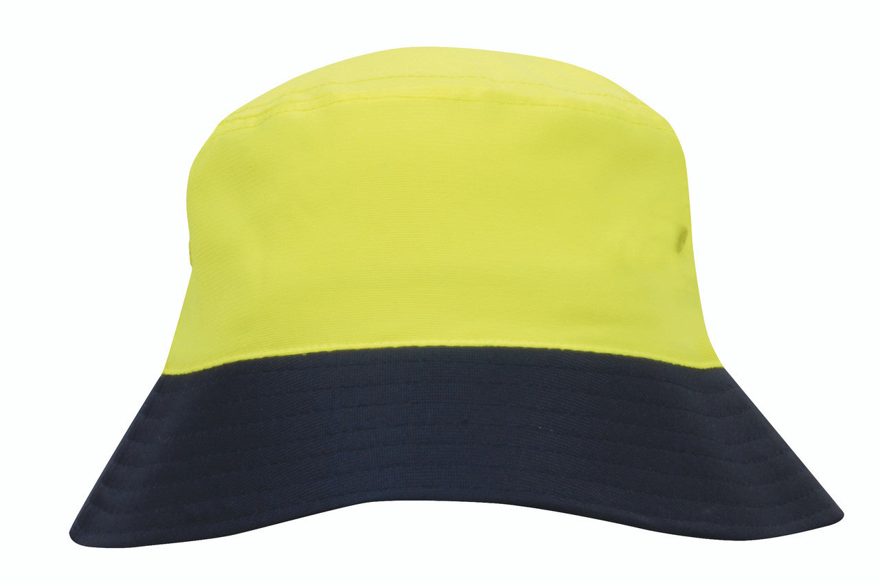 Luminescent Safety Bucket Hat - view 3