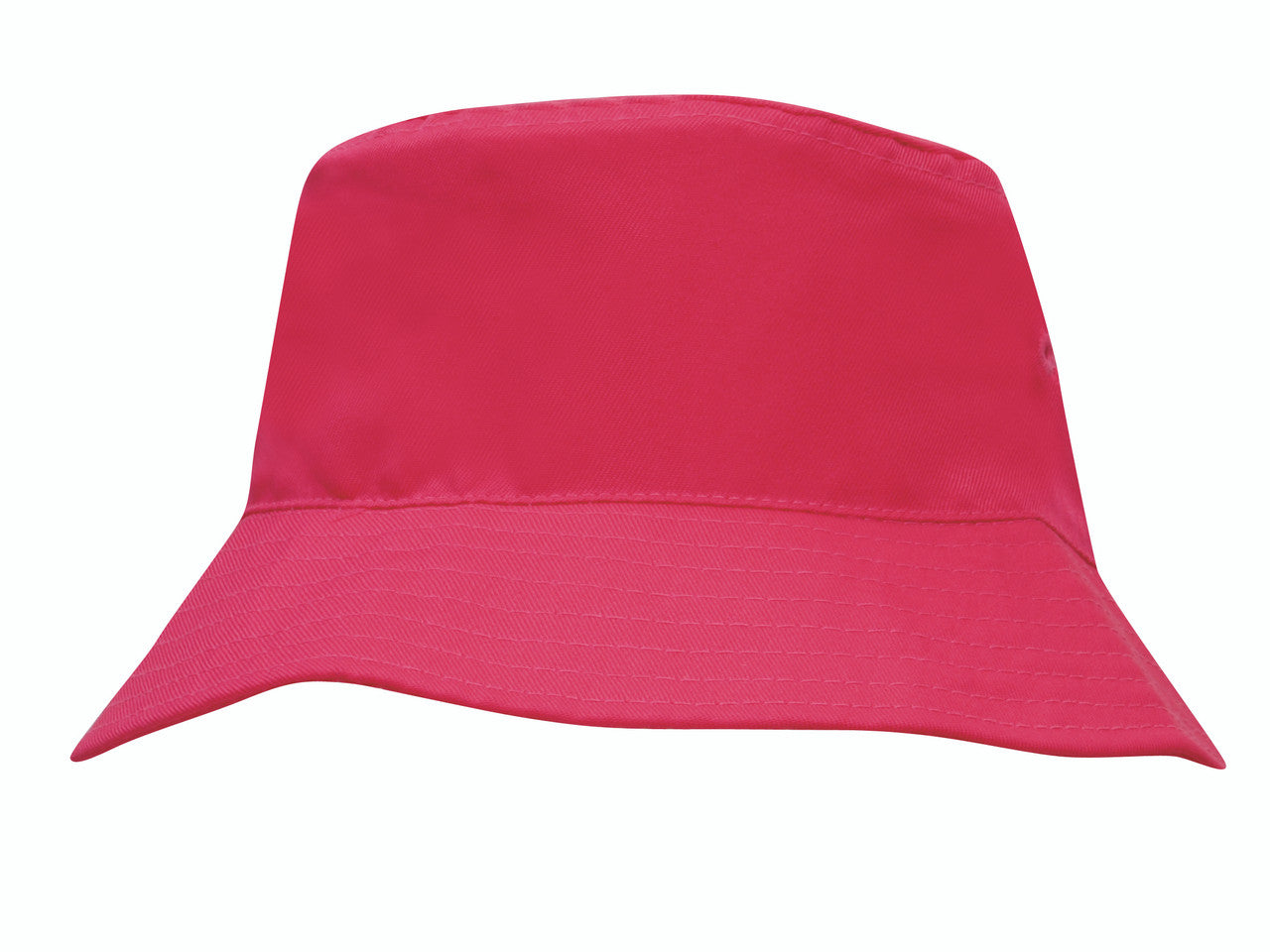 Breathable Poly Twill Infants Bucket Hat - view 8
