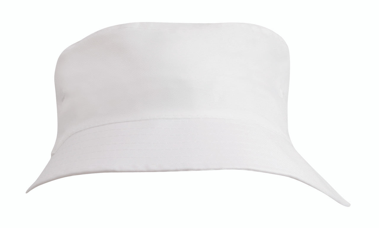 Breathable Poly Twill Childs Bucket Hat || 3939 - view 11