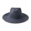 Airlie Paper Straw Hat - Black