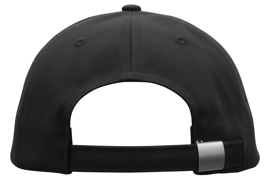 Cotton Twill Cap with Buckle - view 2