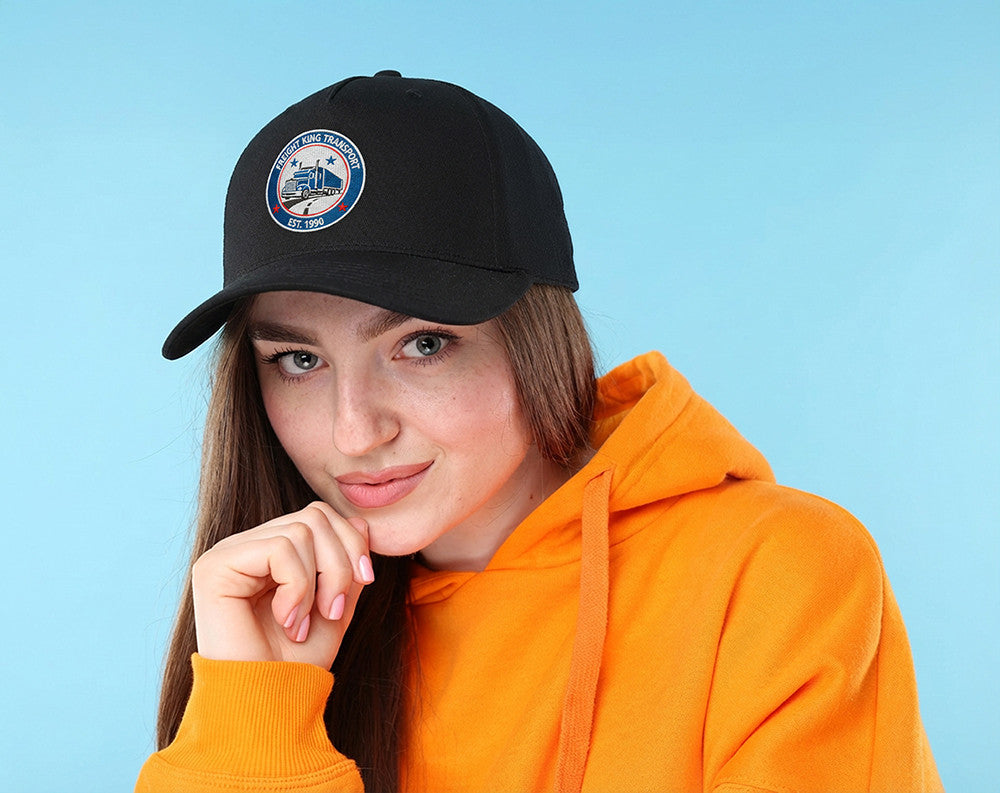Cotton Twill Cap with Buckle - view 3