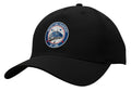 Cotton Twill Cap with Buckle