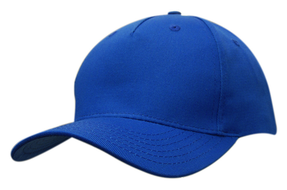 Cotton Twill Cap with Buckle - view 8