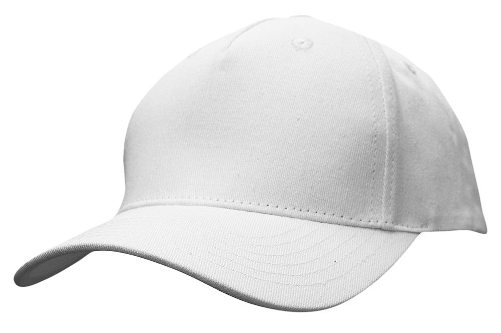 Cotton Twill Cap with Buckle - view 9