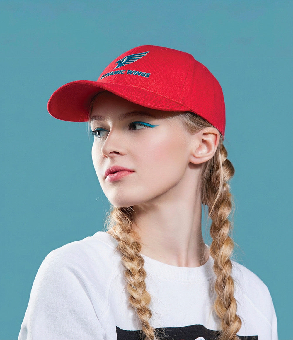 Cotton Twill Cap with Buckle - view 3