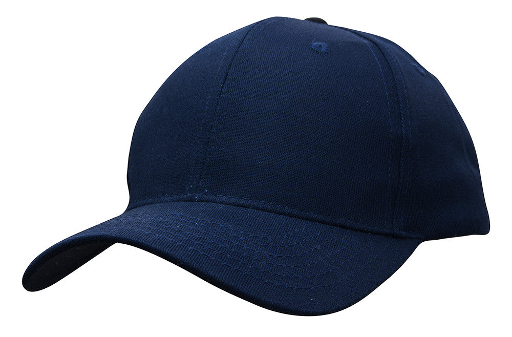 Cotton Twill Cap with Buckle - view 6