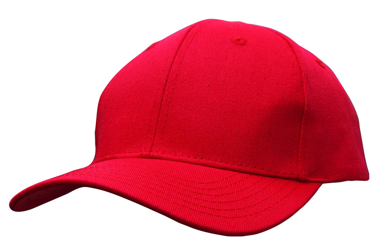 Cotton Twill Cap with Buckle - view 7