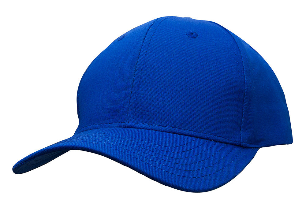Cotton Twill Cap with Buckle - view 8