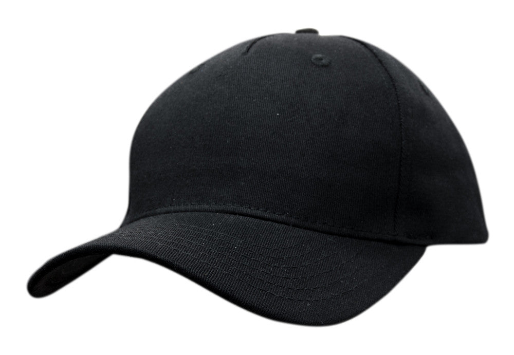 Cotton Twill Cap - view 2