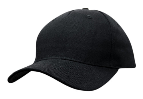 Cotton Twill Cap - view 2
