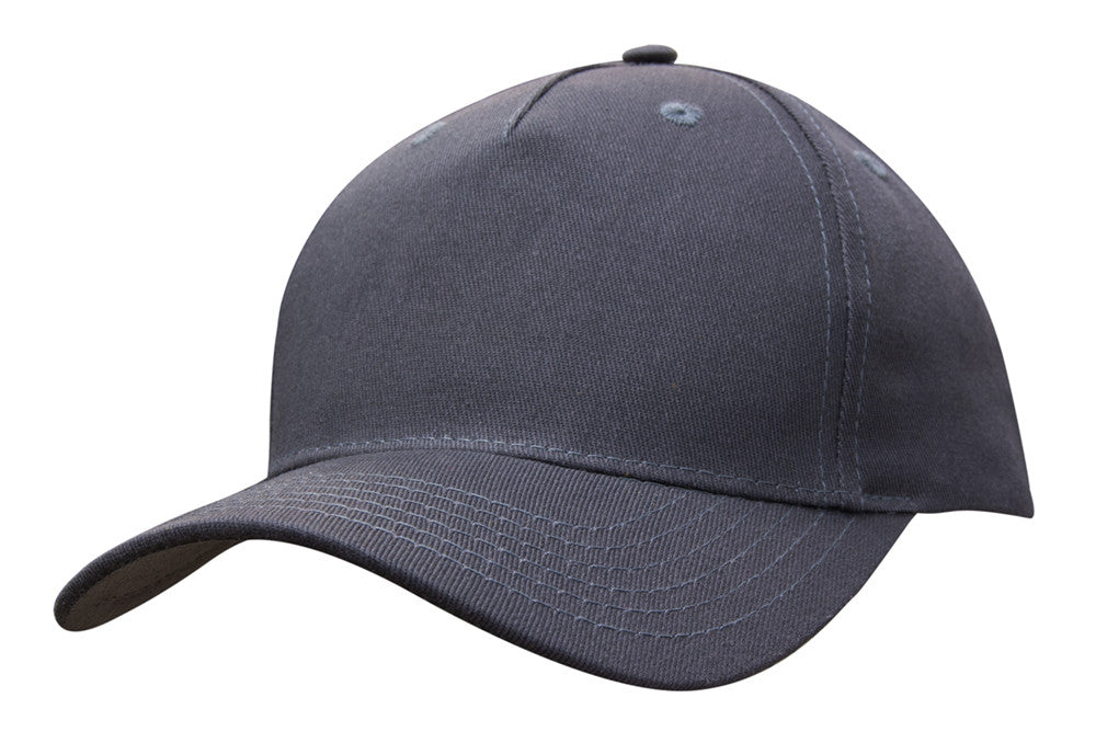 Cotton Twill Cap - view 3
