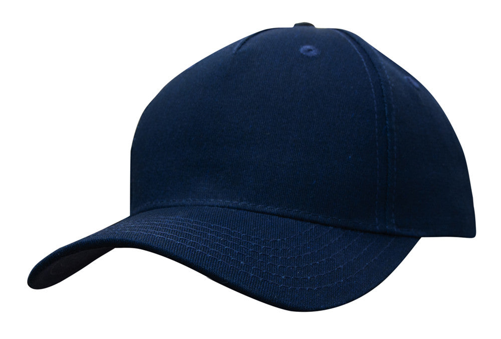 Cotton Twill Cap - view 4