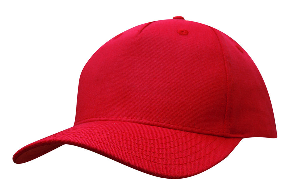 Cotton Twill Cap - view 5