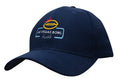 Cotton Twill Cap || 3966