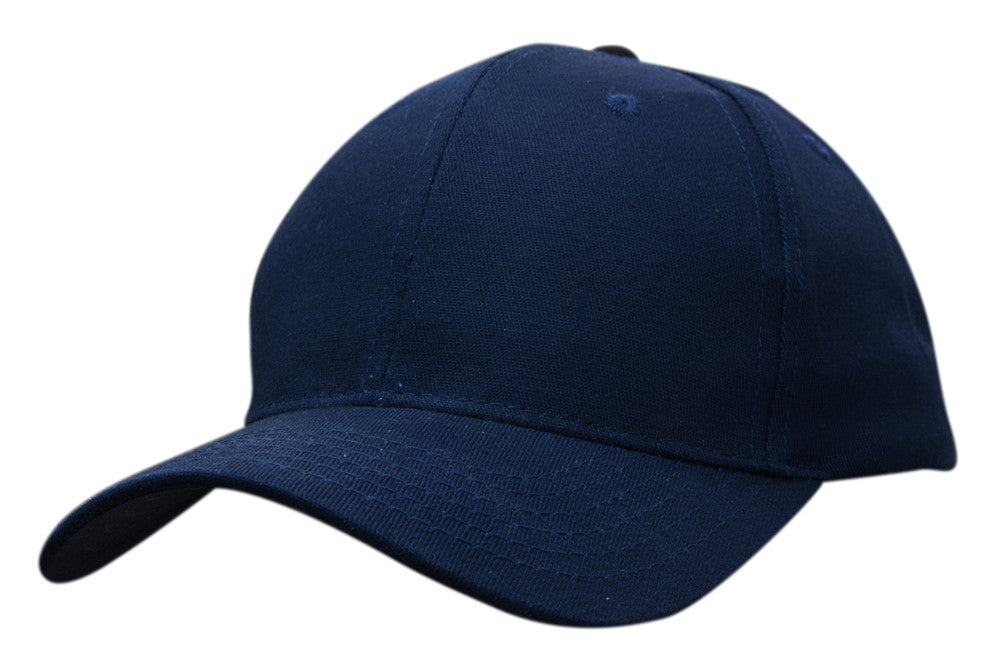 Cotton Twill Cap || 3966 - view 4
