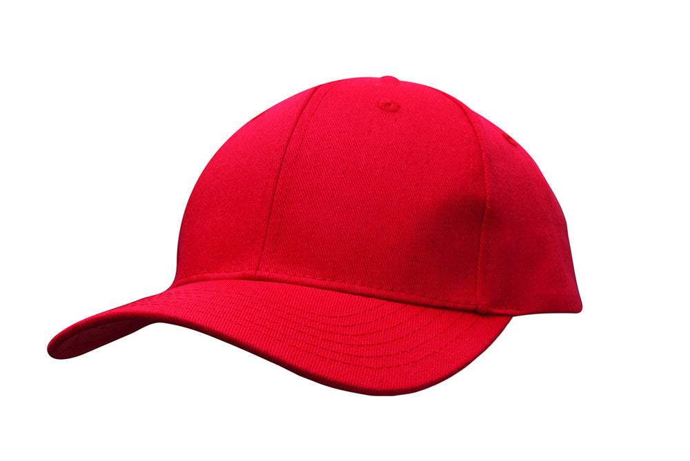 Cotton Twill Cap || 3966 - view 5