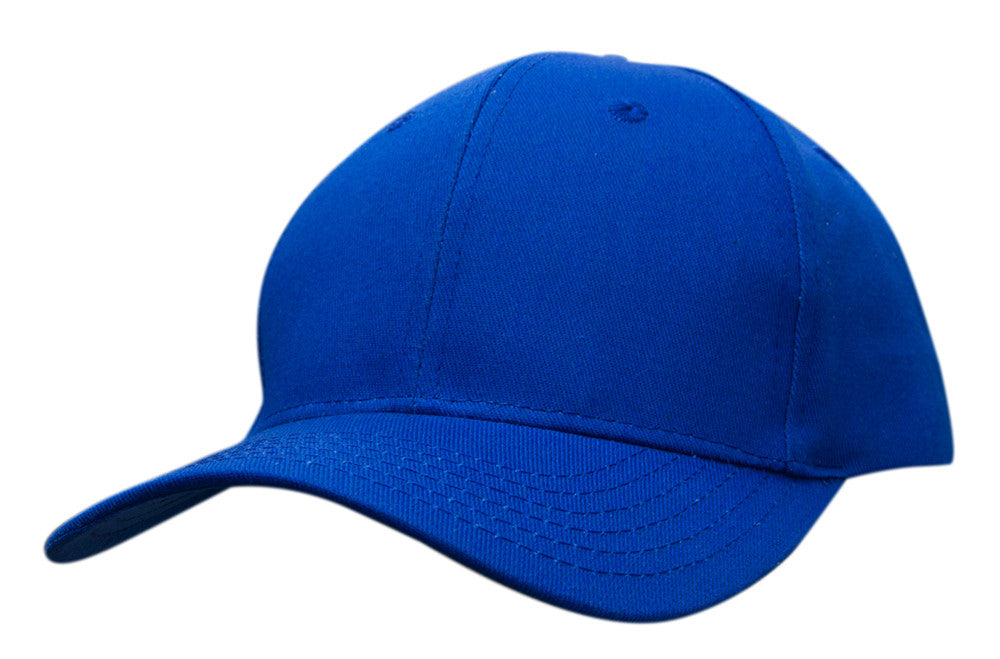 Cotton Twill Cap || 3966 - view 6