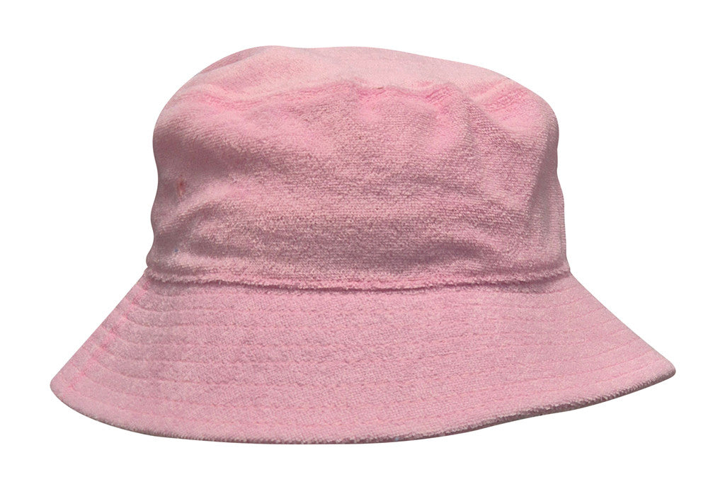Terry Towelling Bucket Hat - view 6
