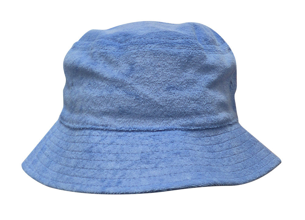 Terry Towelling Bucket Hat - view 7
