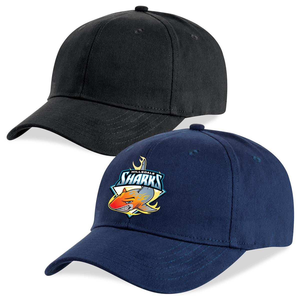 OneFit Cap - Black