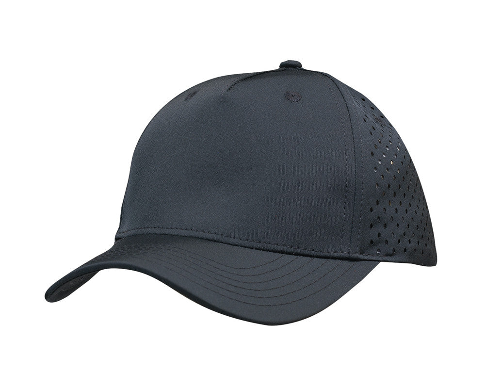 Premium Pioneer Sports Twill with tear drop perforations || 3979 - view 4