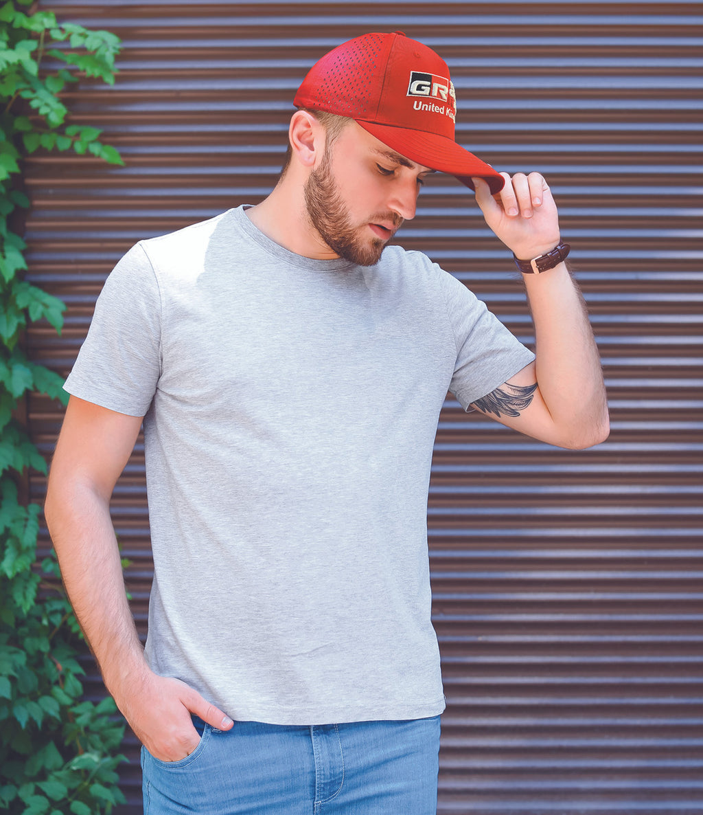 Premium Pioneer Sports Twill with tear drop perforations || 3979 - view 2