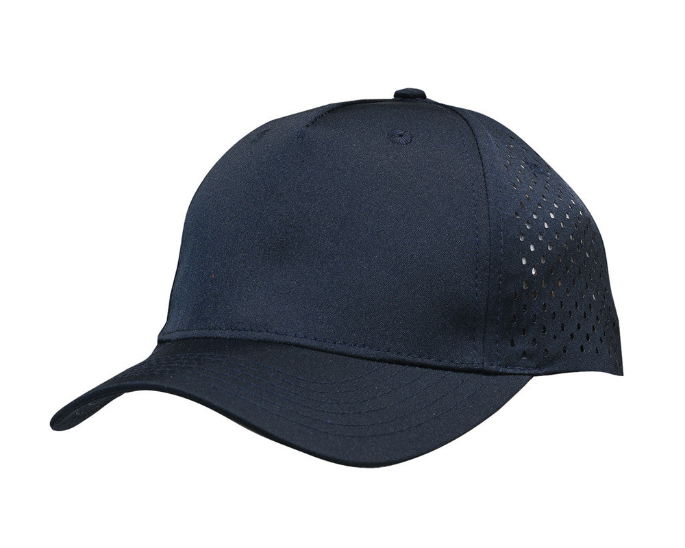 Premium Pioneer Sports Twill with tear drop perforations || 3979 - view 6